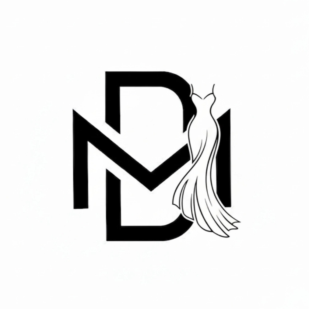 MD Fashion Logo